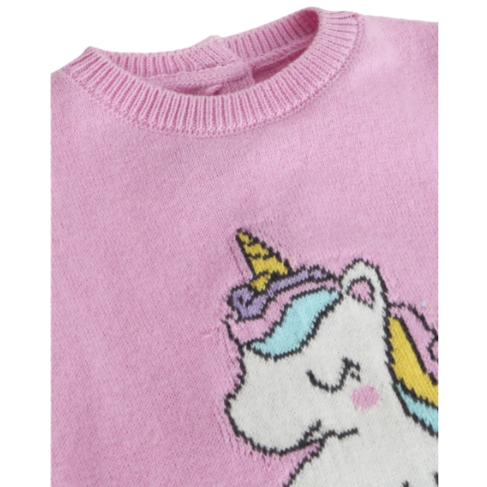Chicco Džemper za bebe Unicorn slika 3