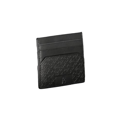 TOMMY HILFIGER MEN'S WALLET BLACK slika 3