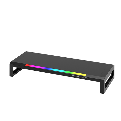 MARVO DZ-01 Stalak za Monitor s RGB Osvjetljenjem slika 6