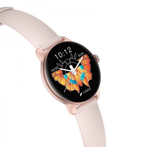 Kieslect pametni sat Lady Smart Watch L11, roza slika 3
