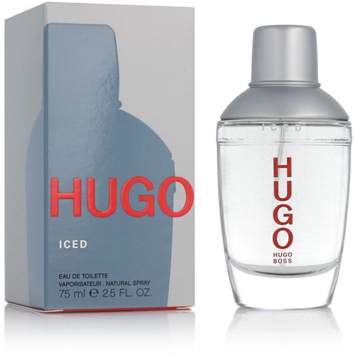 Hugo Boss Hugo Iced Eau De Toilette 75 ml (man) slika 4