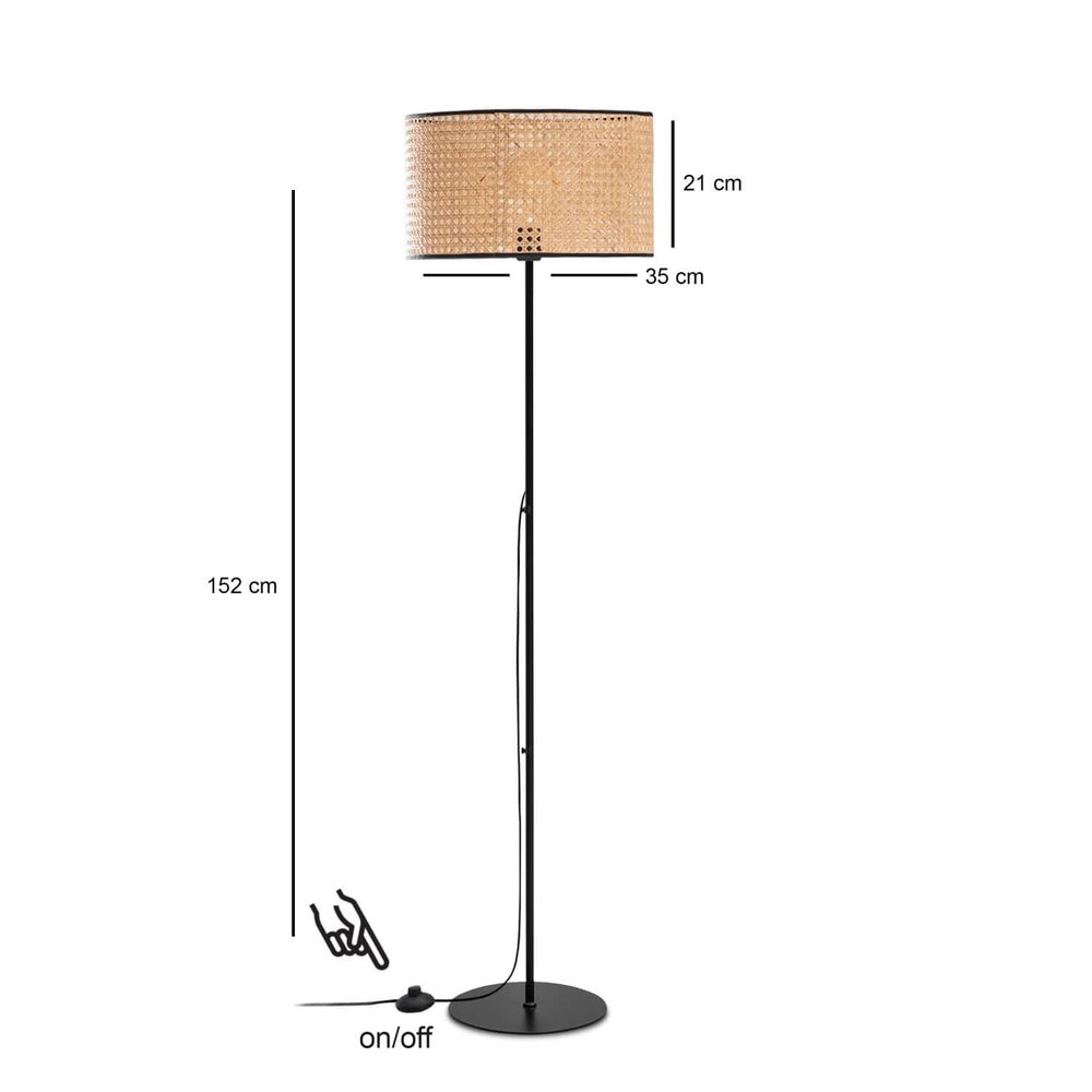 Podna Lampa 241611 - Bež slika 3