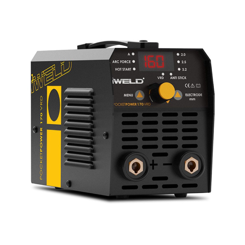 Iweld GORILLA POCKETPOWER 170 aparat za zavarivanje 80POCPWR170 (160A) slika 1