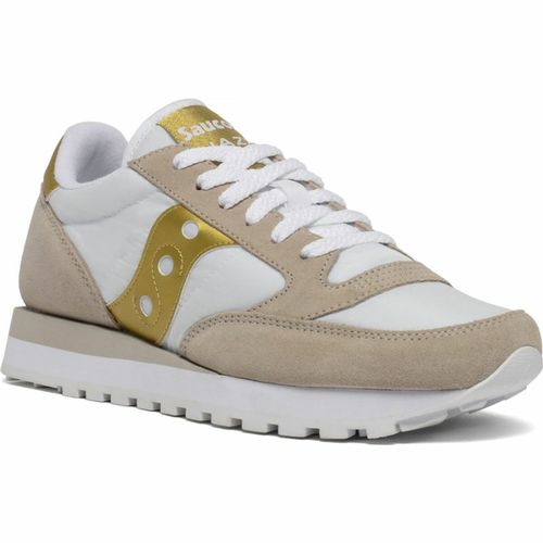 Sportske Tenisice za Žene Saucony Jazz Original Bijela slika 6