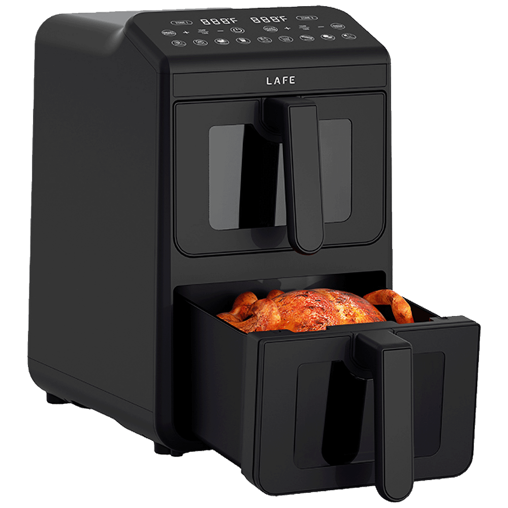Lafe Friteza na vrući zrak / Air Dual Fry, 2460W, 10 l slika 5