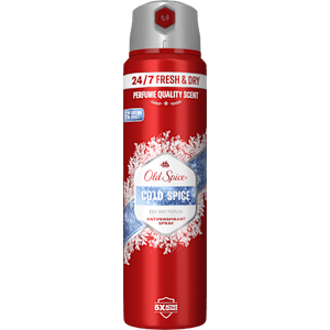Old Spice deo sprej Cold Spice 150ml