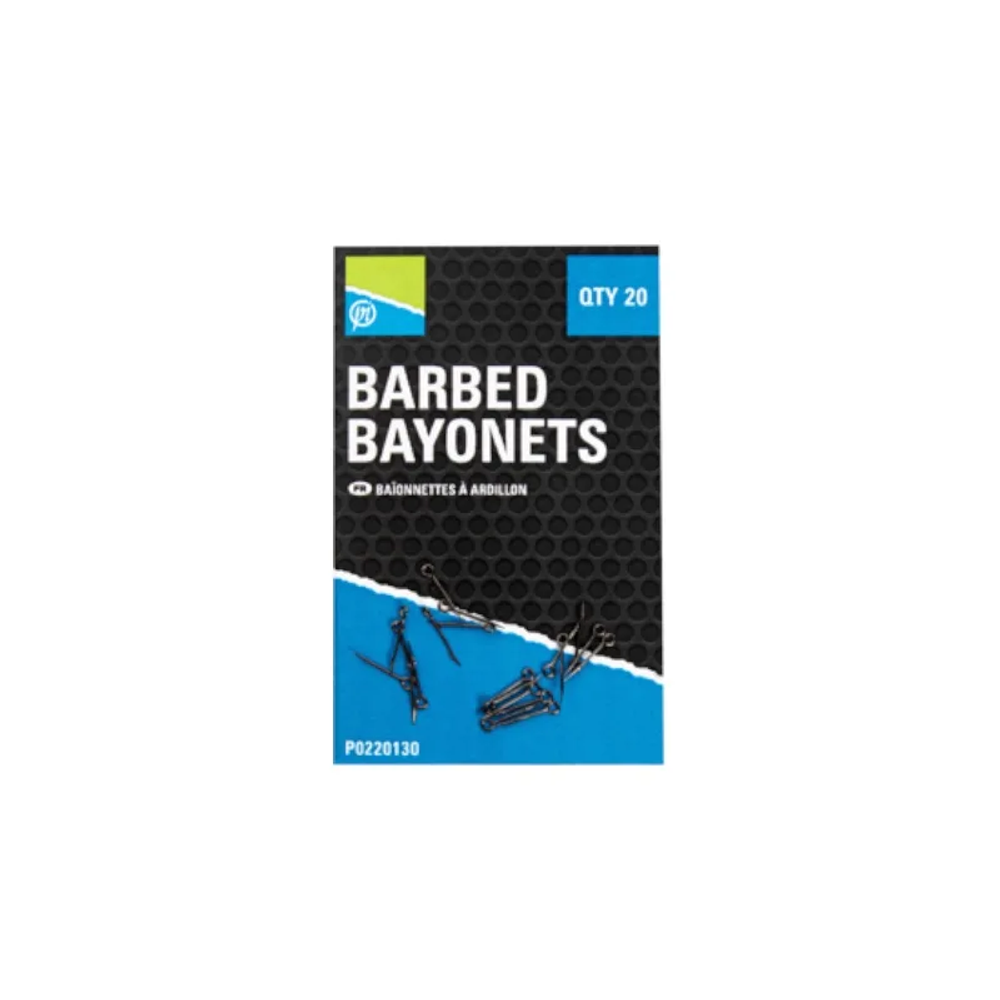 P0220130 PRESTON Barbed Bayonets | P0220130 slika 1