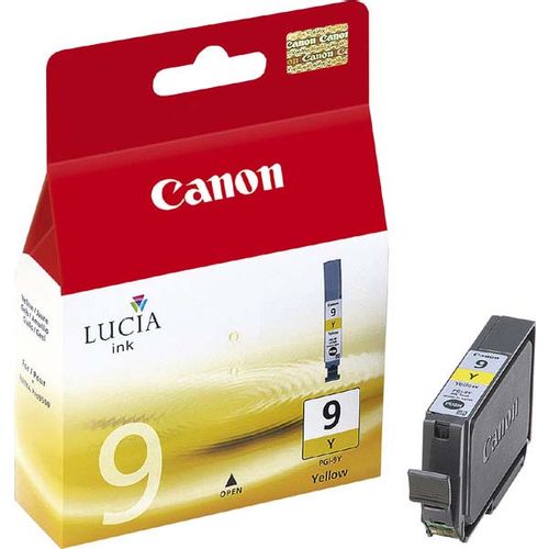 Canon tinta PGI-9Y, žuta slika 2