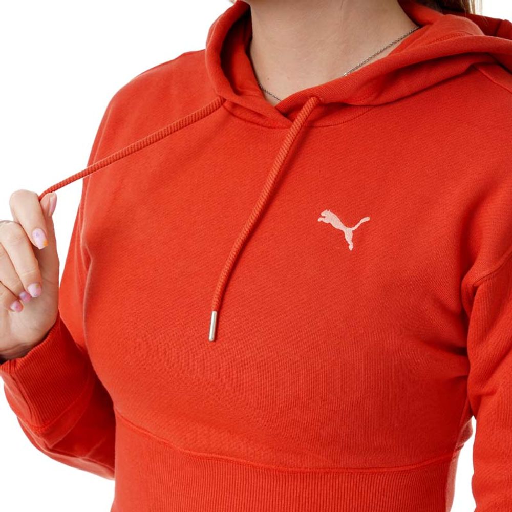 Puma Ženski duks sa kapuljačom Premium Relaxed Hoodie slika 4