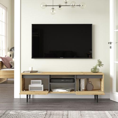 AR14-KA Oak
Anthracite Living Room Furniture Set slika 4
