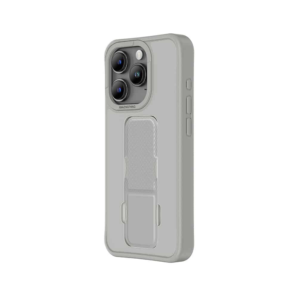 AMAZING THING MATTE PRO MAGSAFE MASKA ZA IPHONE 15 PRO TITANIUM slika 9
