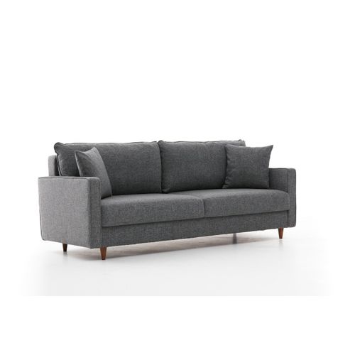 Atelier Del Sofa Trosjed, Sivo, Eva - Grey slika 5