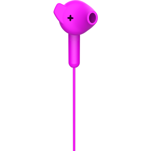Slušalice - Earbud BASIC - HYBRID - Pink slika 4