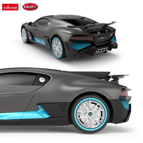 Rastar Bugatti Divo 1:24 slika 3