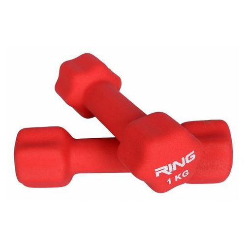 RING Bučice za aerobik 2x1kg - RX DB2133-1 slika 1