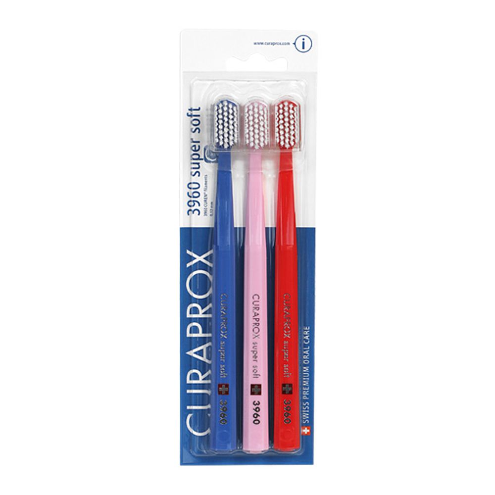 Curaprox Četkica za zube CS 3960 Super Soft, 3kom slika 2