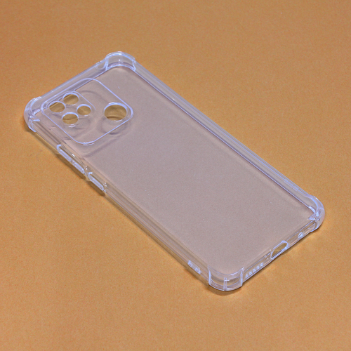 Maska Transparent Ice Cube za Xiaomi Redmi 10C slika 1