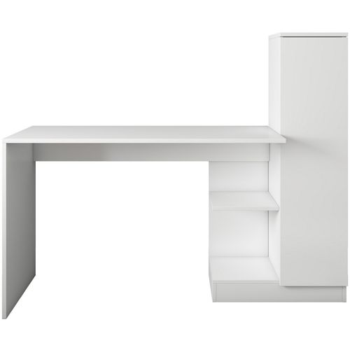 Matilda - White White Study Desk slika 3