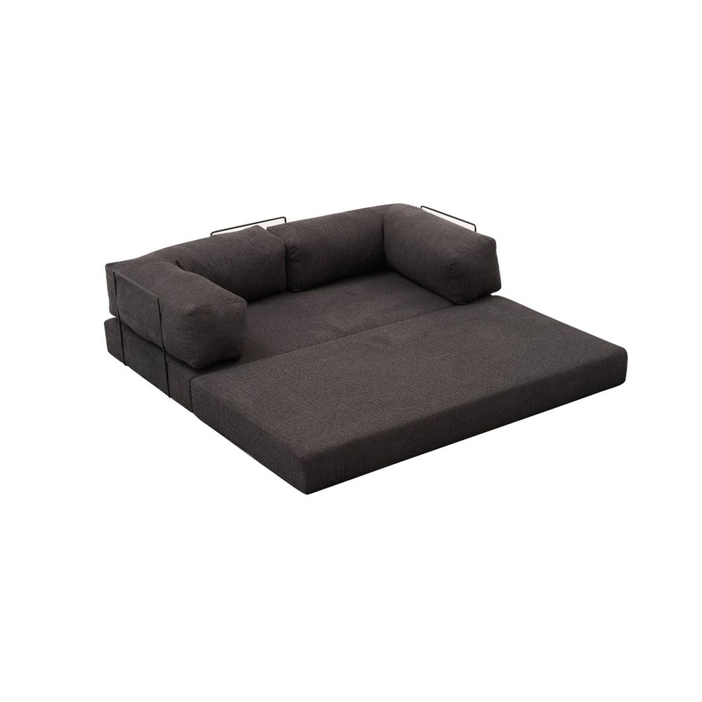 Comfort - Antracitni Ugaoni Sofe slika 10
