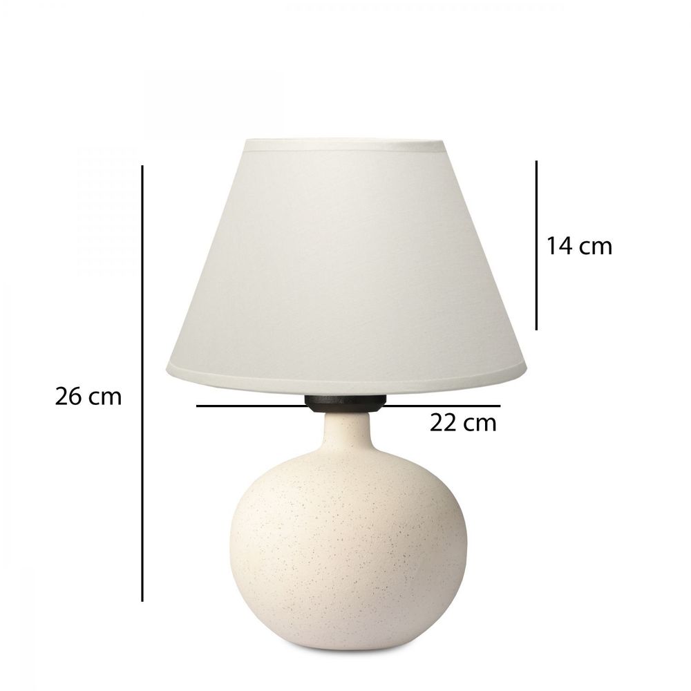 Krem Lampa za Sto 241932 slika 3
