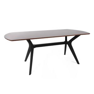 Ares - 1043 Brown
Black Dining Table