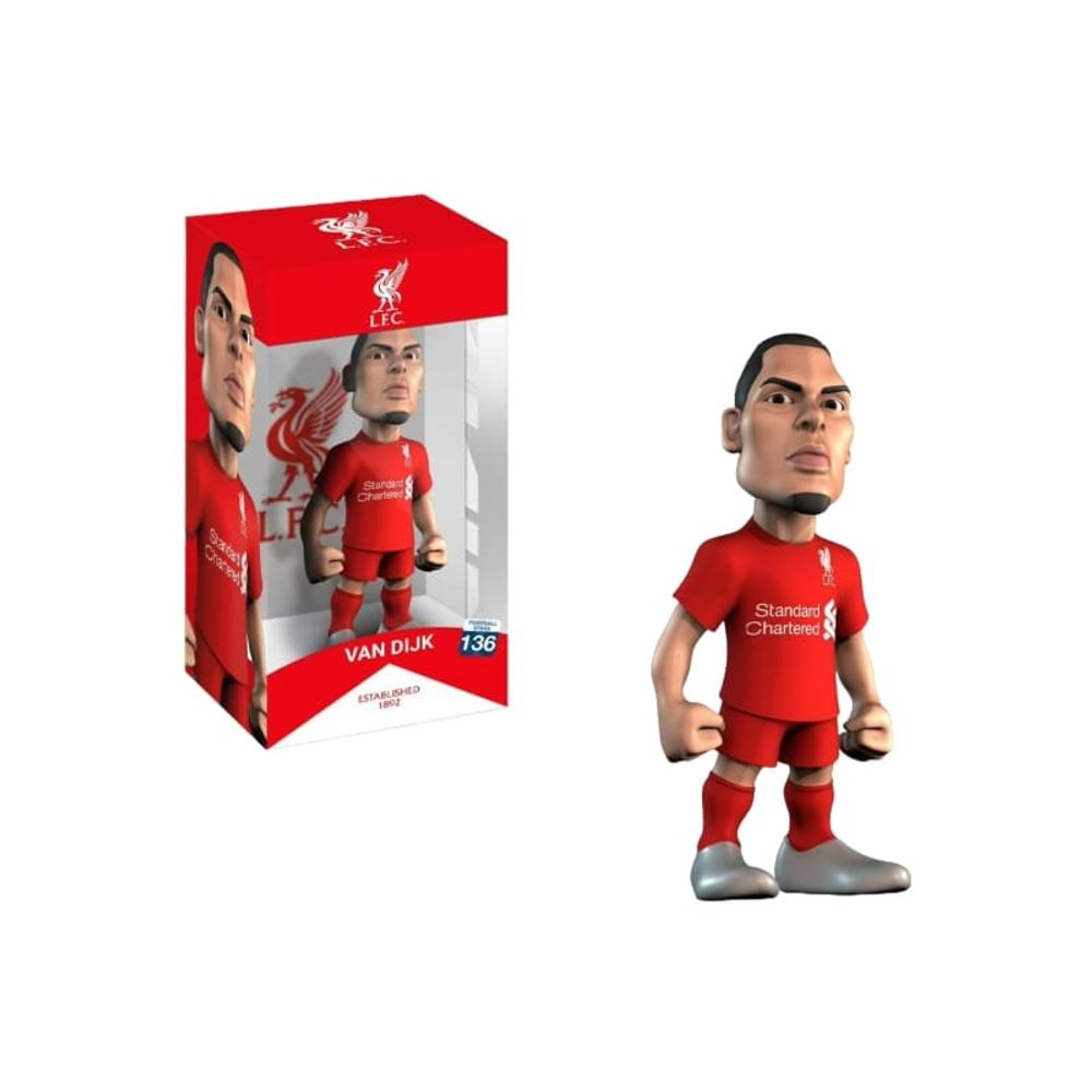 MINIX Figura Liverpool Van Dijk MNX11285 slika 1