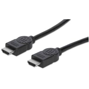 MANHATTAN HDMI 1.4 kabel, 4K , 10m