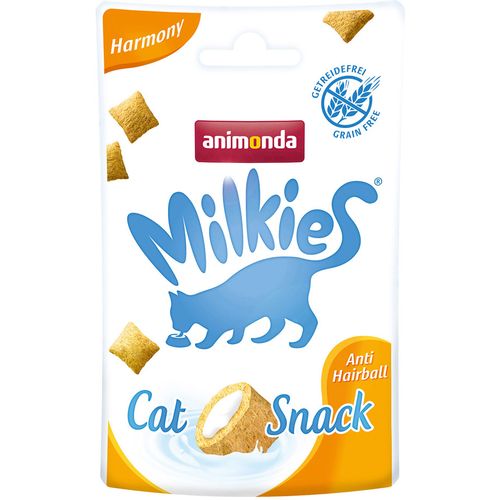 Animonda Milkies® Poslastica za mačke Harmony - Anti Hairball, 30 g slika 1