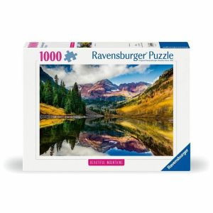 Puzzle Ravensburger Aspen - 1000 Dijelova