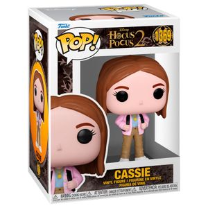 POP figura Disney Hocus Pocus 2 Cassie