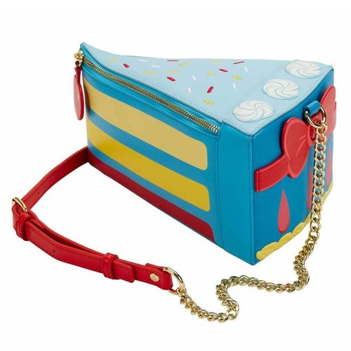 Disney Snow White Cosplay Cake Crossbody Bag slika 1