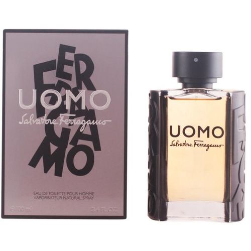 Salvatore Ferragamo Uomo Eau De Toilette 100 ml (man) slika 1