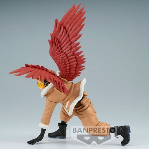 My Hero Academia The Amazing Heroes vol.19 Hawks figure 11cm slika 3