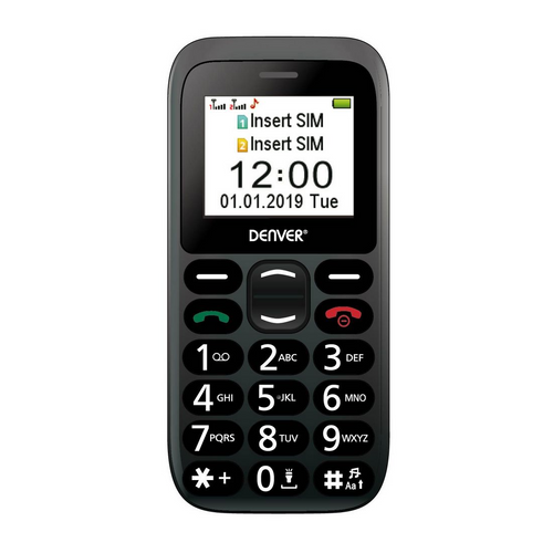 Denver mobitel BAS-18300m senior slika 1