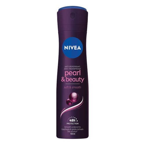 NIVEA Pearl&Beauty dezodorans u spreju 150ml slika 1