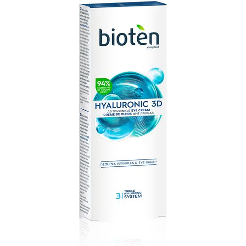 Bioten Hyaluronic Krema Oko Očiju 15ml slika 1