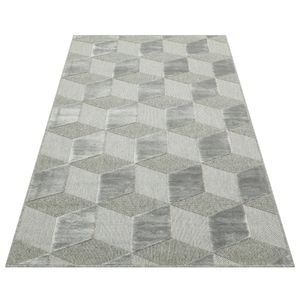 Znt 05 - Sivi Tepih za Hol (80 x 150 cm)