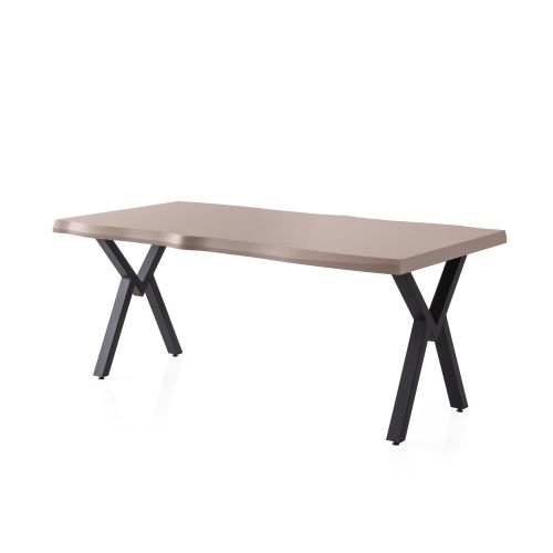 Gala - 3021 Light Mocha Dining Table slika 3