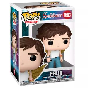 POP figure Saltburn Felix Catton