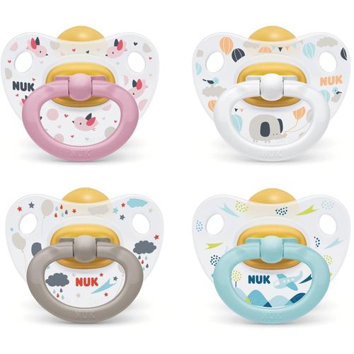 Nuk duda h-kids 6-18m 1/1 latex slika 1