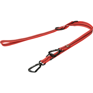 Dogs Creek vodilica za pse Energetic. crvena