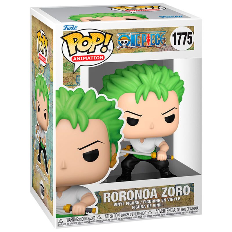 POP figura One Piece Roronoa Zoro Chase image