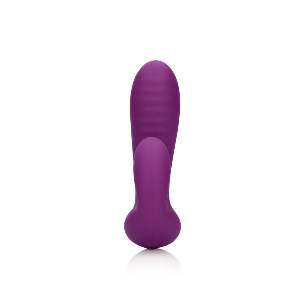 Loveline by Shots Ultra mekani silikonski vibrator za G-točku - Orchidee Purple slika 5