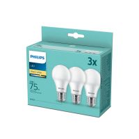 PS728 LED SIJALICA 10W (75W) A60 E27 WW FR ND 3PF/6 DISC