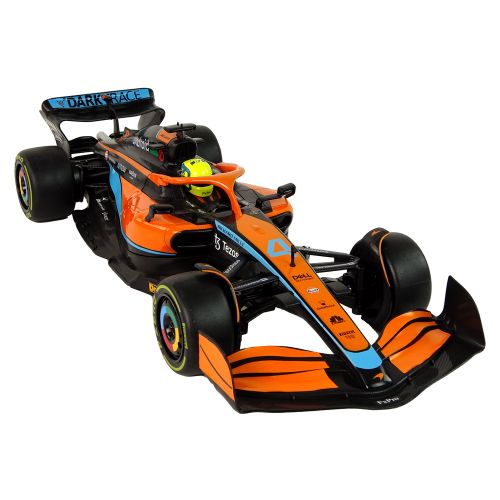 Licencirana formula na daljinsko upravljanje McLaren F1 1:12 R/C  - narančasta slika 7