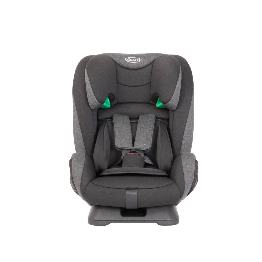 Graco autosjedalica FlexiGrow i-Size, Grupa 1, 2, 3 (9-36 kg) (76-145 cm) - Heather slika 2