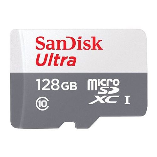 SanDisk Ultra 128GB microSDXC Class 10 SDSQUNR-128G-GN3MN Memorijska kartica slika 2