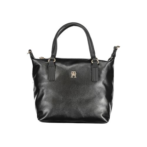 TOMMY HILFIGER BLACK WOMEN'S BAG slika 1