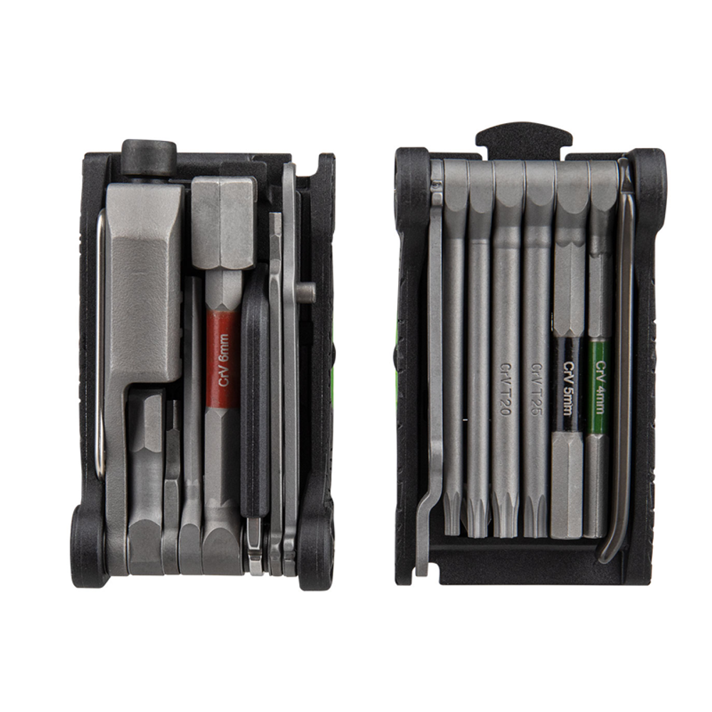 TOPEAK ALAT ZA BICIKLA ALIEN X - Vrhunski alat sa 34 funkcije slika 3