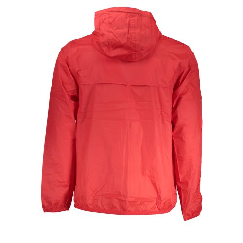 K-WAY RED MEN'S SPORTS JACKET slika 2